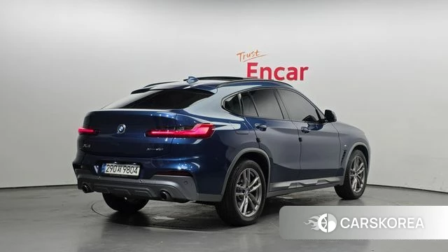 BMW X4 (G02) id 4283946 из Кореи 12