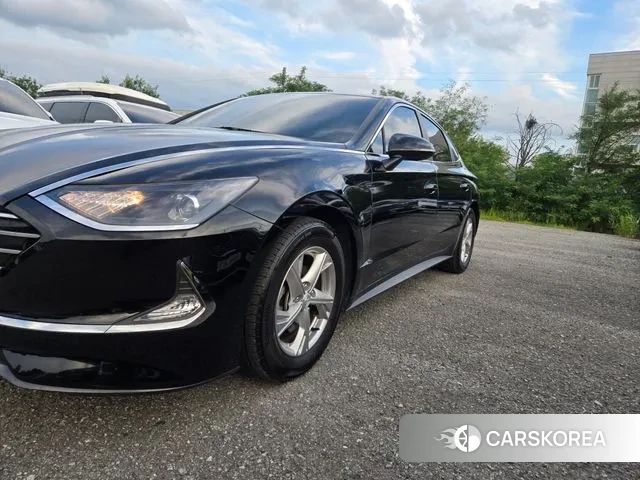 Hyundai Sonata (DN8) id 3013037 из Кореи 12