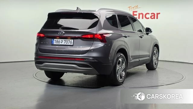 Hyundai The New Santa Fe id 4250386 из Кореи 12