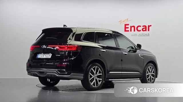 Renault Korea (Samsung) The New QM6 id 3208417 из Кореи 12