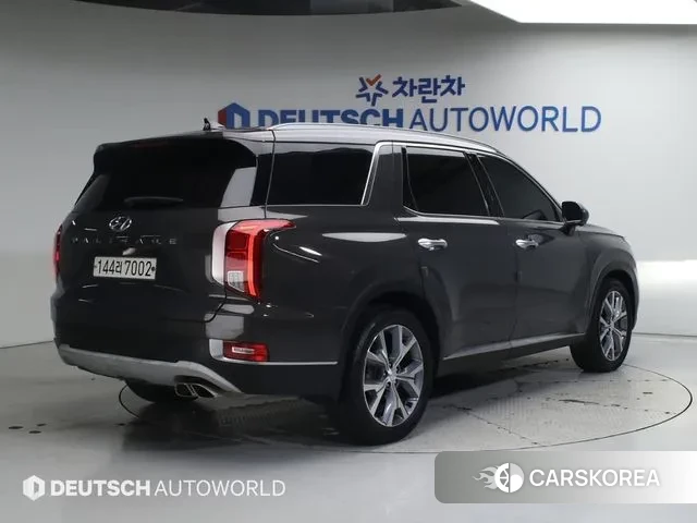 Hyundai Palisade id 3434172 из Кореи 12