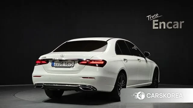 Mercedes-Benz E-Class W213 id 3691842 из Кореи 12