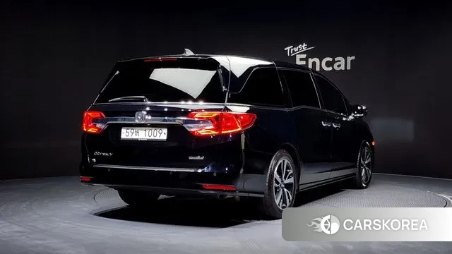 Honda Odyssey id 3024785 из Кореи 12