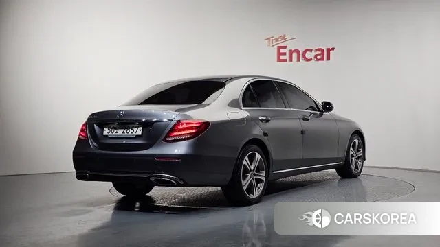 Mercedes-Benz E-Class W213 id 3494553 из Кореи 12