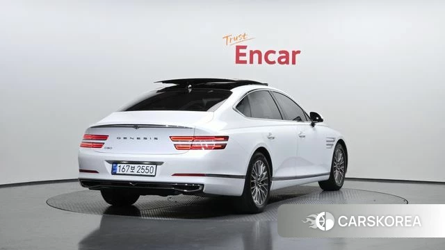 Genesis G80 (RG3) id 3898644 из Кореи 12