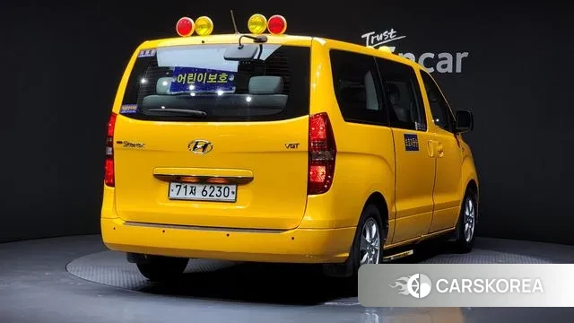 Hyundai The New Grand Starex id 3319801 из Кореи 12