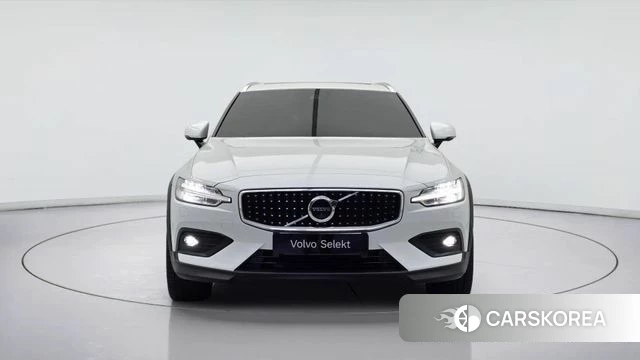Volvo V60 Cross-Country 2nd Generation id 4793688 из Кореи 12