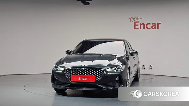 Genesis G70 id 4447569 из Кореи 12