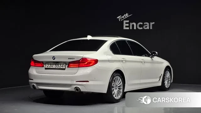 BMW 5 Series (G30) id 3723330 из Кореи 12