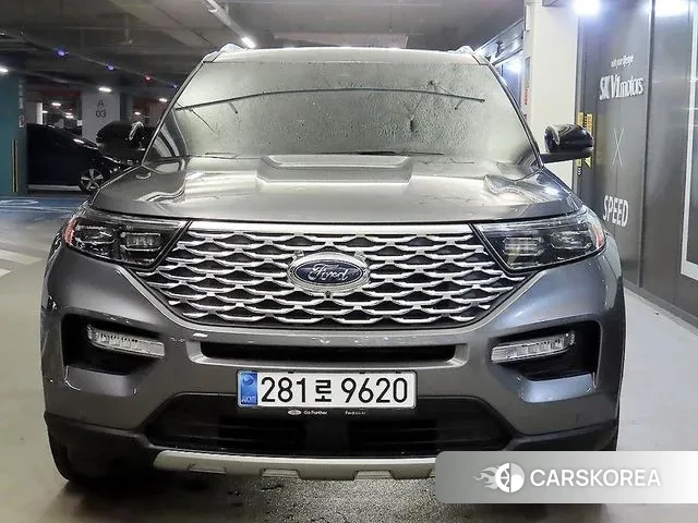 Ford Explorer 6th Generation id 3437934 из Кореи 12