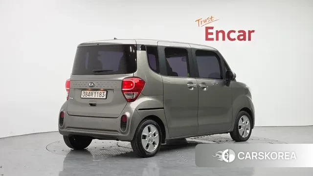 Kia The New Ray id 3150038 из Кореи 12