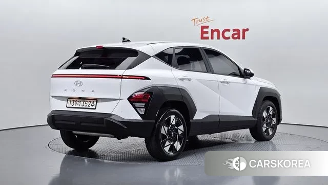 Hyundai Kona (SX2) id 3517781 из Кореи 12