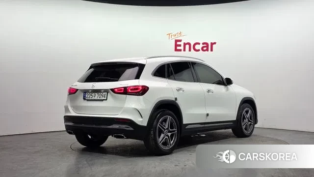 Mercedes-Benz GLA - Class H247 id 3760091 из Кореи 12