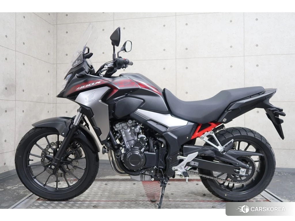 Проданный Honda 400X 2020 из Японии, фото 2