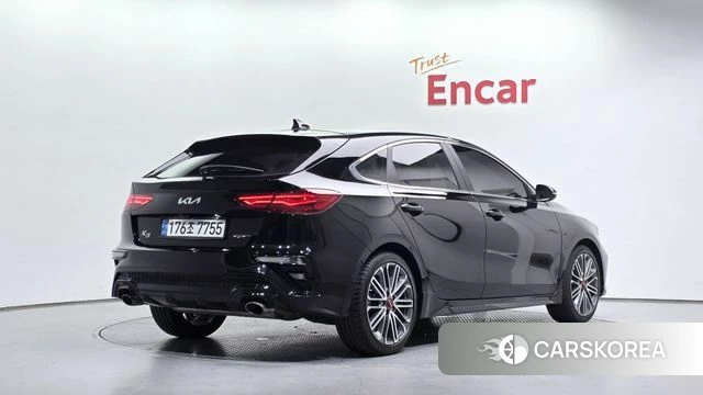 Kia The New K3 2nd generation id 4656503 из Кореи 12