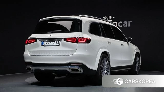 Mercedes-Benz GLS - Class X167 id 4779745 из Кореи 12