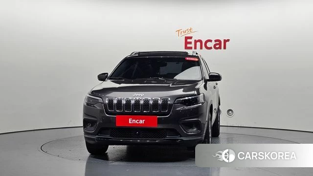 Jeep Cherokee (KL) id 4483179 из Кореи 12