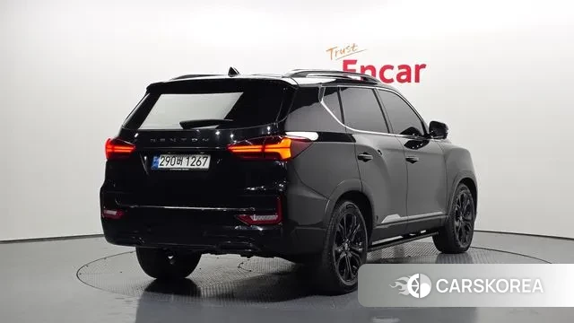 Ssangyong All New Rexton id 3787313 из Кореи 12