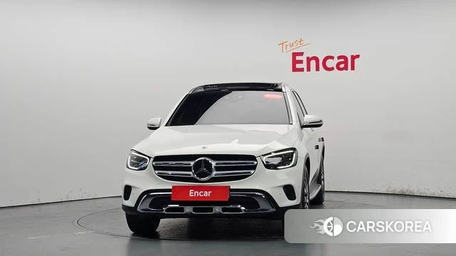 Mercedes-Benz GLC-Class X253 id 4410023 из Кореи 12