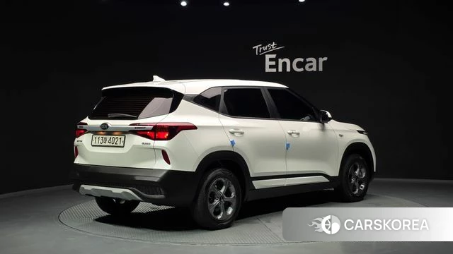 Kia Seltos id 4646808 из Кореи 12