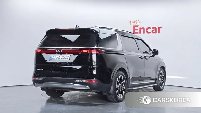 Kia Carnival 4th generation id 3851201 из Кореи 12