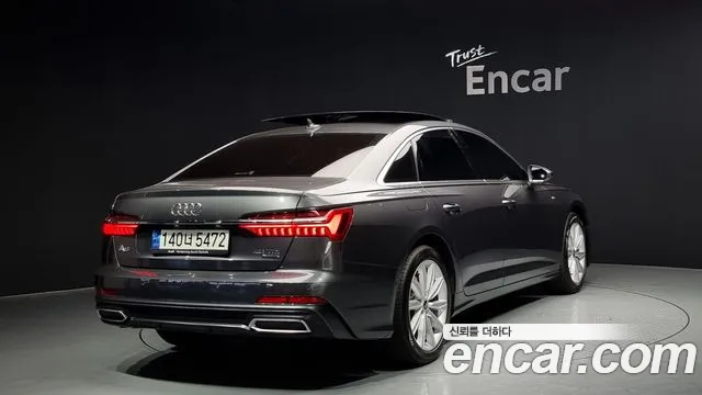 Audi A6 (C8) id 2811863 из Кореи 12