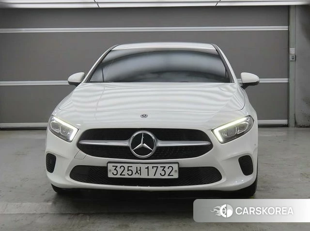 Mercedes-Benz A-Class W177 id 4384204 из Кореи 12