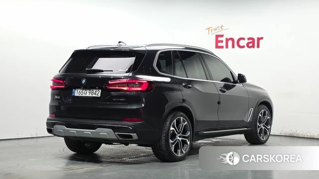 BMW X5 (G05) id 4603547 из Кореи 12