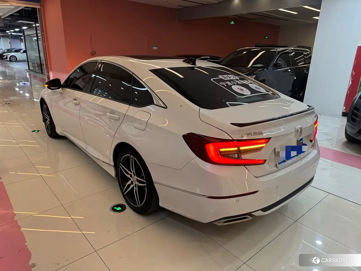 Honda Accord id 4539267 из Китая 7
