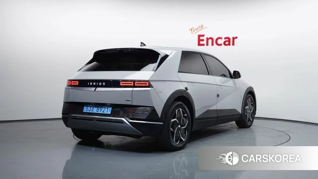 Hyundai Ionic 5 id 3812598 из Кореи 12