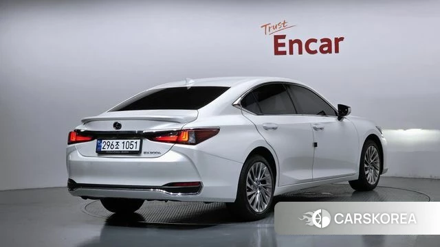 Lexus ES300h 7th generation id 4893564 из Кореи 12