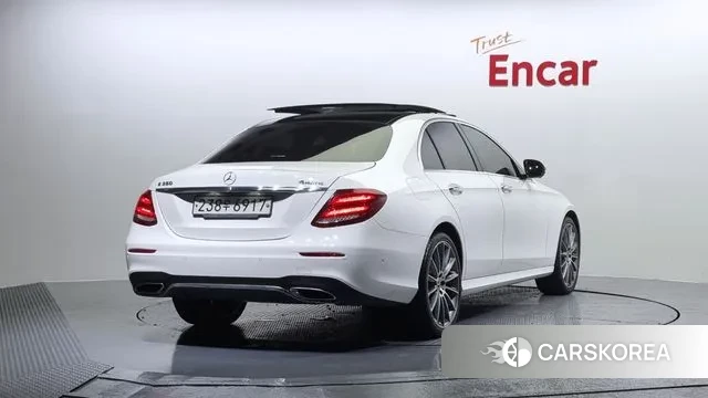 Mercedes-Benz E-Class W213 id 3238763 из Кореи 12