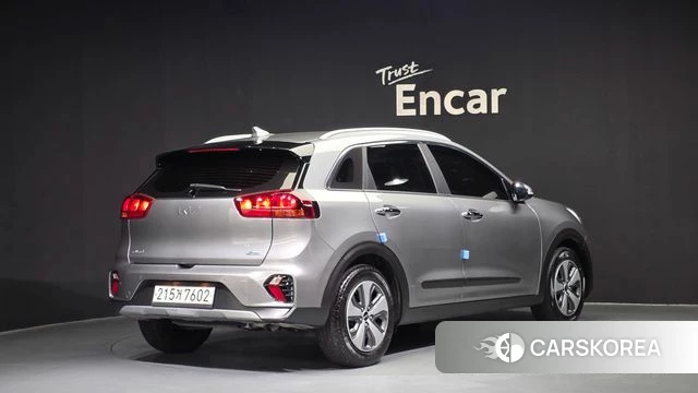 Kia The New Niro id 4323881 из Кореи 12