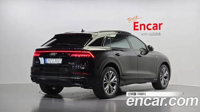 Audi Q8 (4M) id 2783842 из Кореи 12