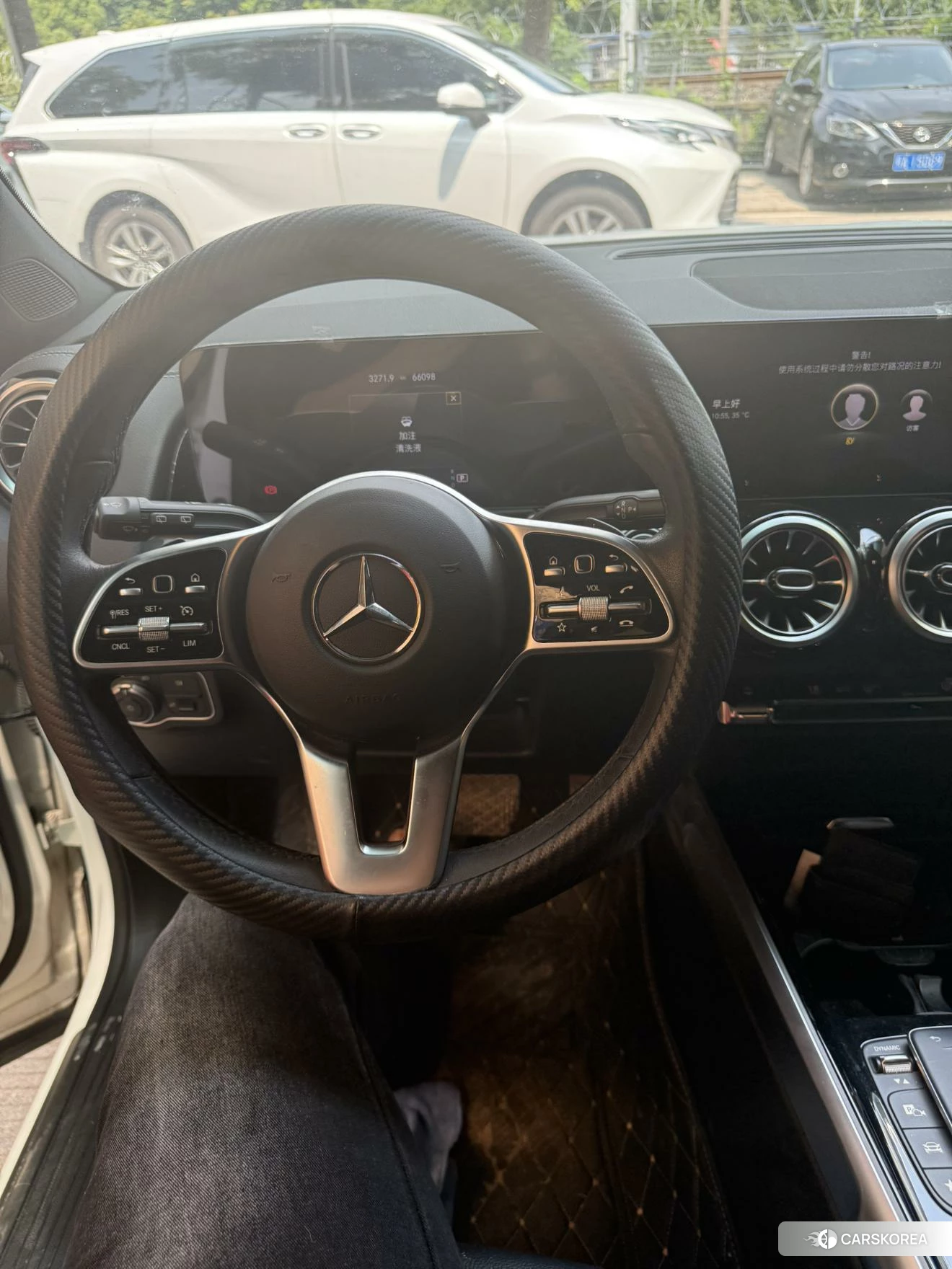 Mercedes-Benz GLB id 4455660 из Китая 8