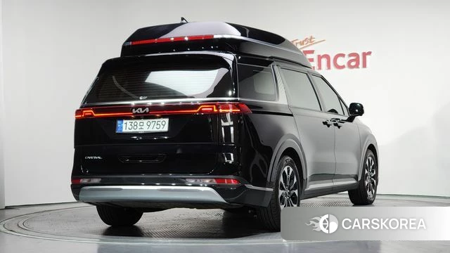 Kia Carnival 4th generation id 3934683 из Кореи 12