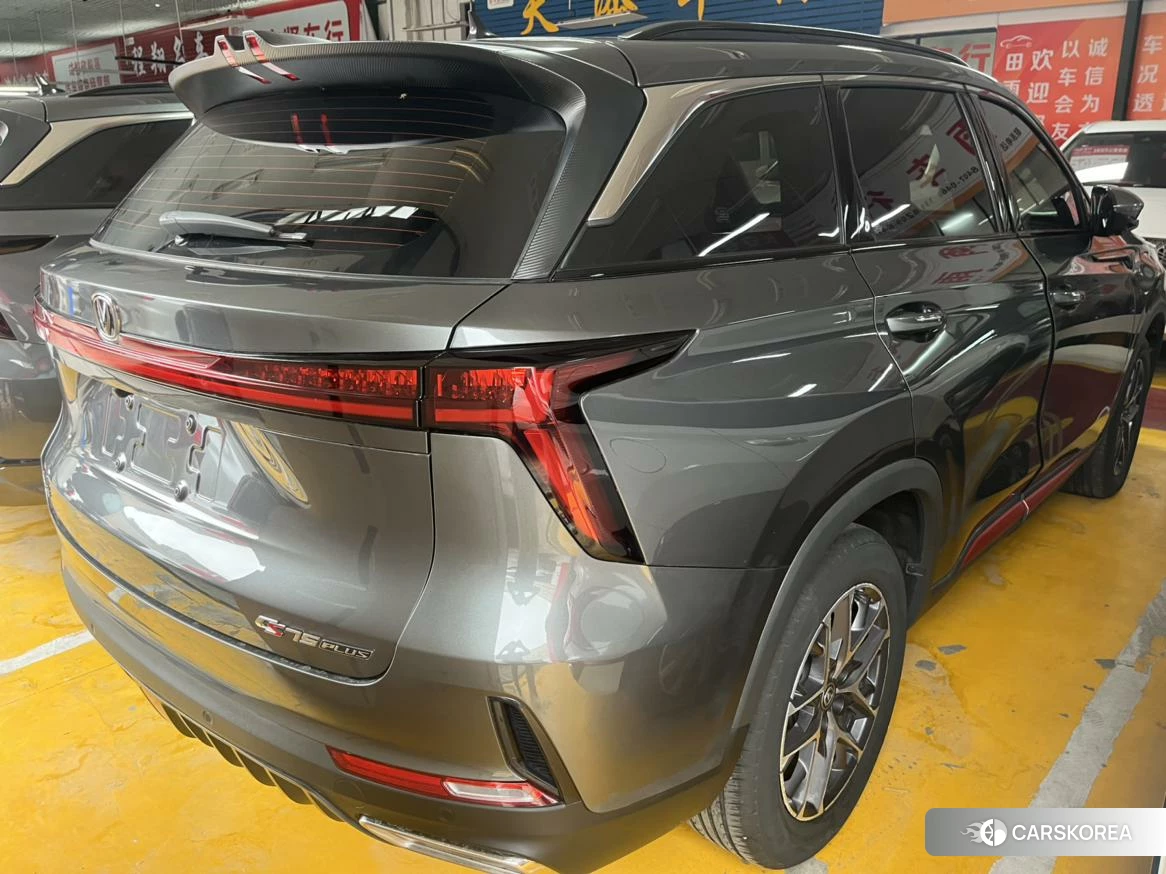 Chang'an CS75 PLUS id 4468045 из Китая 9