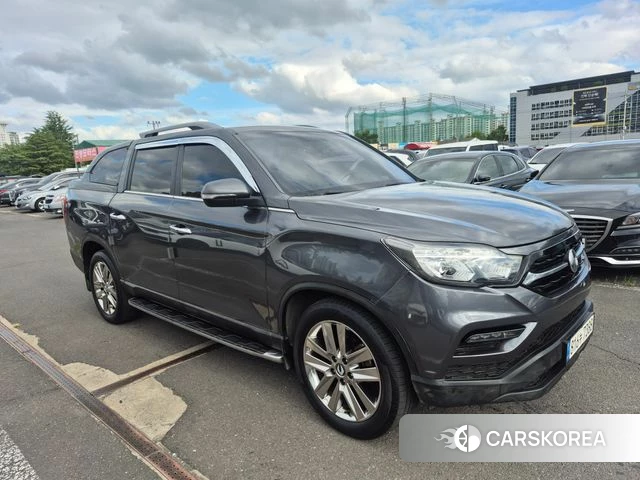 Ssangyong Rexton Sports id 4586443 из Кореи 12