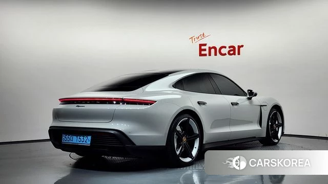 Porsche Taycan id 4855036 из Кореи 12