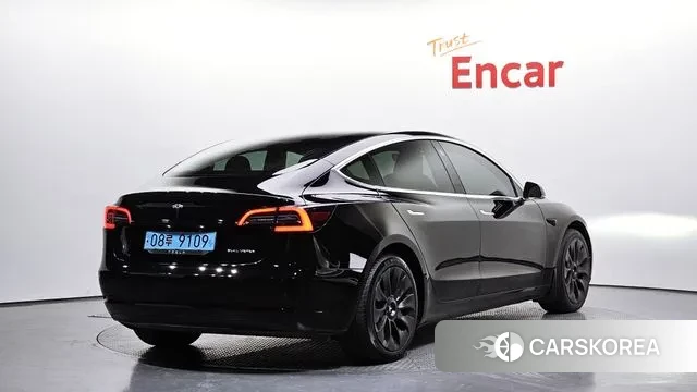 Tesla Model 3 id 3698334 из Кореи 12
