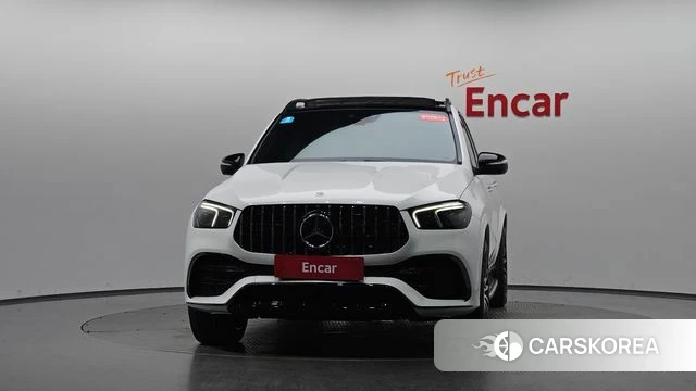 Mercedes-Benz GLE-Class W167 id 4779520 из Кореи 12