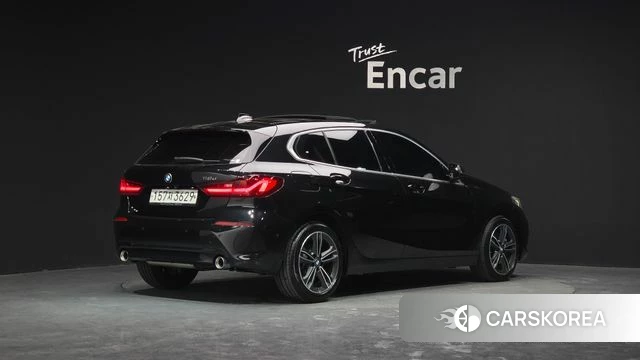 BMW 1 Series (F40) id 3860612 из Кореи 12