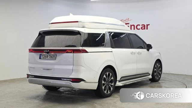 Kia Carnival 4th generation id 4350061 из Кореи 12