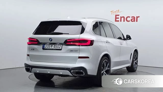 BMW X5 (G05) id 4292668 из Кореи 12