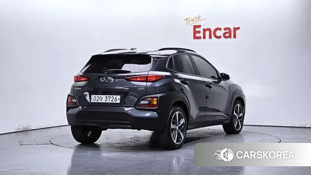 Hyundai Kona id 3345454 из Кореи 12