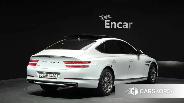 Genesis G80 (RG3) id 4463240 из Кореи 12