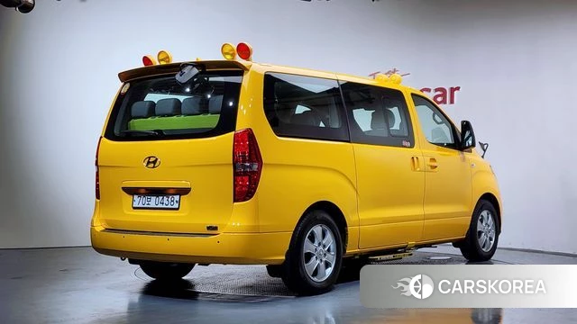 Hyundai The New Grand Starex id 4708141 из Кореи 12