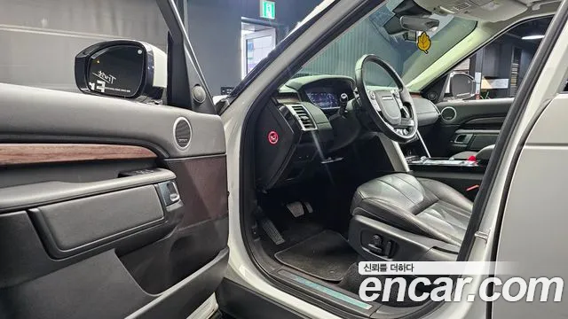 Land Rover Discovery 5 id 2697233 из Кореи 12