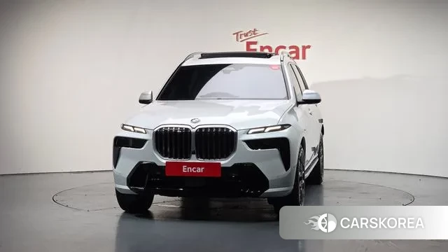 BMW X7 (G07) id 3002257 из Кореи 12