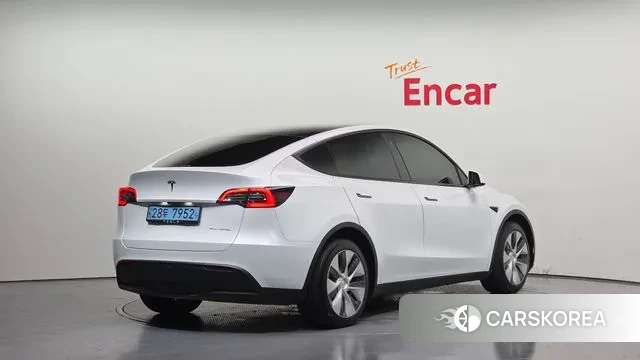 Tesla Model Y id 3038101 из Кореи 12